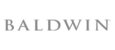Distributor of Baldwin Hardware Products