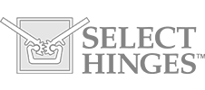 Distributor of Select Hinges Products: high-quality, architectural-grade aluminum geared continuous hinges for both new construction and retrofit applications