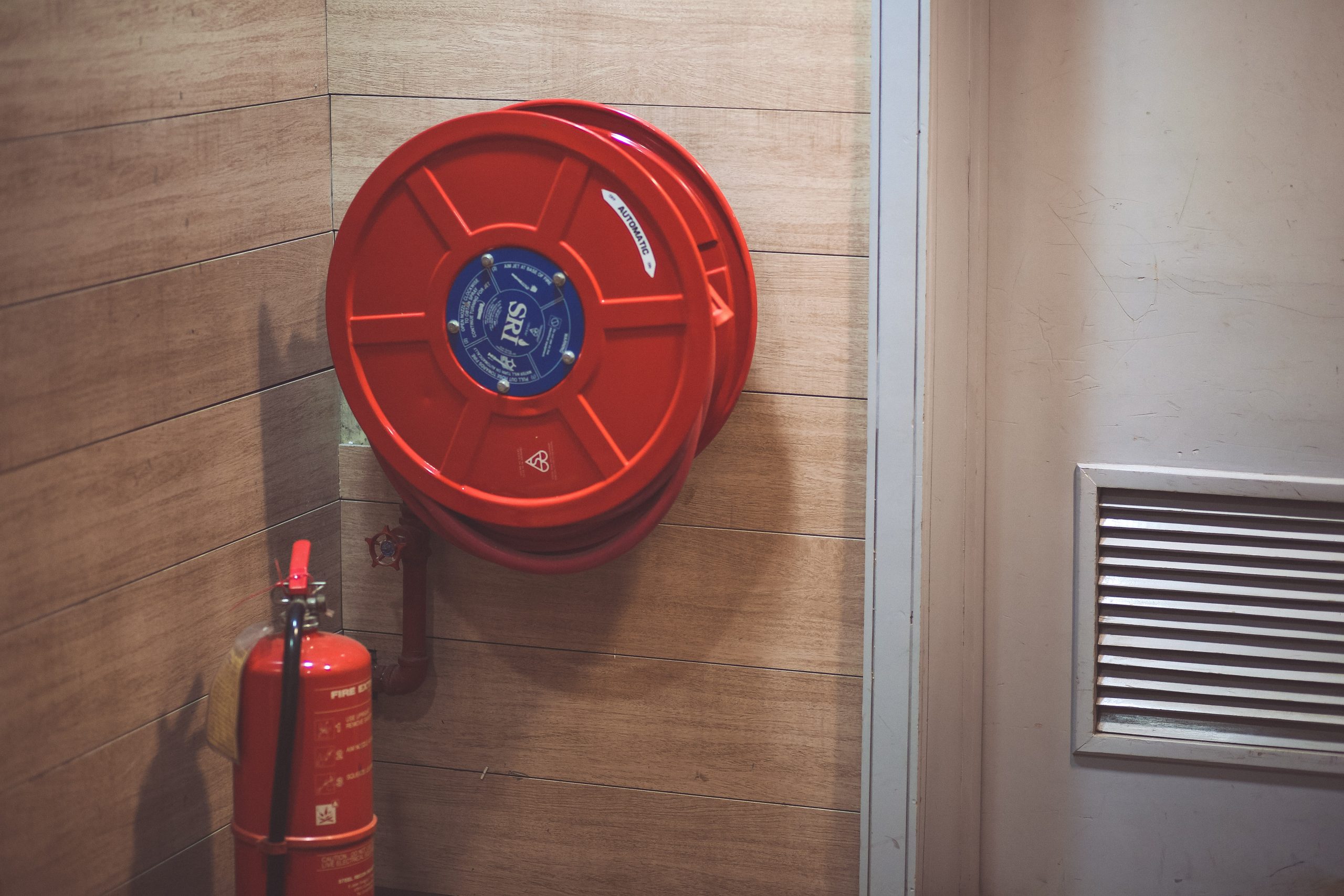 Everything You Should Know About Fire Doors - Basnight & Sons