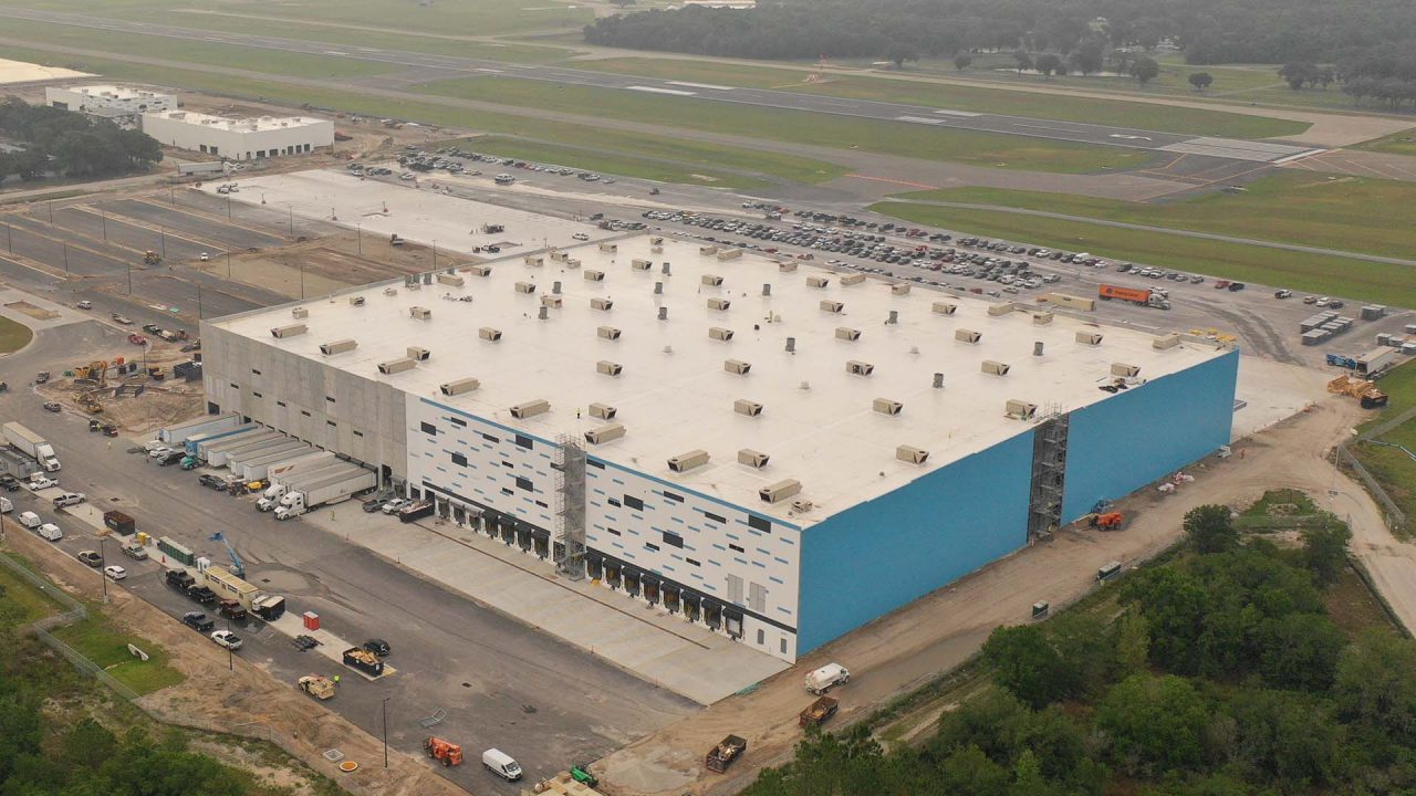 Amazon Air KLAL Gateway Basnight & Sons